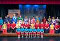 Wick script reading for budding panto performers and helpers 