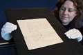 Letter written by Mary Queen of Scots sells for £32,500 at auction