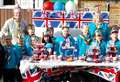 Thurso Beaver Scouts get in the mood for coronation weekend