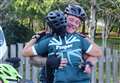 Kev tells of camaraderie among veterans after six-day fundraising cycle challenge