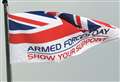 Family-friendly activities in Thurso to mark Armed Forces Day