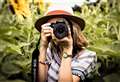 Learn how to capture the perfect image at Caithness Women in Agriculture event