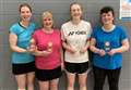 Excellent day of badminton at Caithness restricted championships