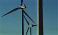 Some of the turbines at the existing Camster Wind Farm. Picture: Alan Hendry