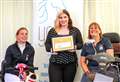 Gold award for local young equestrian volunteer