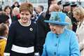 Nicola Sturgeon in tribute to the Queen ahead of Platinum Jubilee celebrations