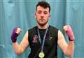 Another title for Wick-born boxer who is aiming to turn professional