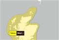 Wind warning for far north – possible 70mph gusts in Caithness on Christmas Eve