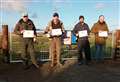 PICTURES: Toby lands top spot in Winter Open at Harpsdale Fishery Park