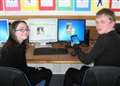 Pupils join forces with app firm for social good