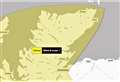Warning of heavy snow, high winds and frequent lightning affecting power supplies in Caithness