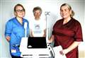 Caithness hospital gifted ECG unit by local heart group