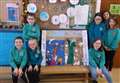 Crossroads pupils' stark message on pollution as part of Mock COP27