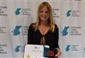 Thurso woman 'taken aback' at winning volunteer award for RASASH charity