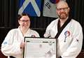 Caithness Tang Soo Do students praised after grading in Halkirk