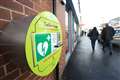 £1m funding set to boost defibrillator numbers