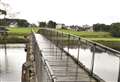 Wick riverside footbridges to receive long overdue facelift