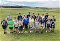 Fantastic scores as 44 compete Reay Golf Club junior open