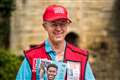 Archbishop of Canterbury takes to streets as Big Issue vendor