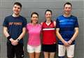 Treble success for husband and wife in Caithness invitation tournament