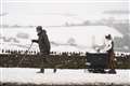 Weather warnings issued for snow across England, Scotland and Wales