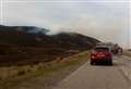 Thurso and Wick firefighters sent to wild fire