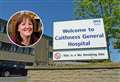 MAREE TODD: Caithness voices heard on healthcare and electricity grid