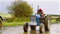 Caithness Vintage Tractor and Machinery Club annual ploughing match at West Greenland farm on Saturday. Picture: DGS
