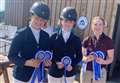 Trophy double as Caithness riders gain most points in Scottish championships