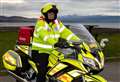 Highlands and Islands Blood Bikes charity 'not involved' in A9 medical bag incident 