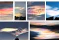 PICTURES: Spectacular Christmas Eve cloud show across Caithness may have negative consequences