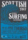 Aberdeenshire surfers take top honours at Thurso East
