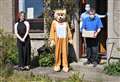 Caithness care bear brings smiles across the county 