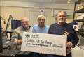 £500 cheque boost for Caithness FM annual Toy Appeal 