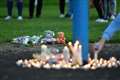 Around 300 people attend vigil for Killamarsh victims