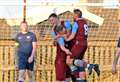 Pentland United ‘not at our best yet’ after victory in top-of-the-table clash