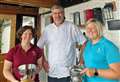 Honours go to Durrand and Simmonite in Thurso Ladies’ Open