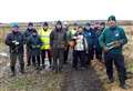 Volunteers improve access at St John's Pool bird reserve