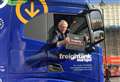 Stone calls for action on UK lorry driver shortage as numbers soar to 100,000 