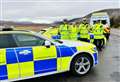 NC500 motorists caught doing almost 100mph in speeding crackdown