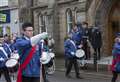 Thurso stages special event to commemorate the 140th anniversary of the Boys' Brigade 