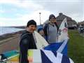 Thurso surfers get ready to take on the world