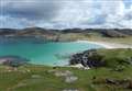 Achmelvich Bay named as one of Scotland's most Instagrammable beaches