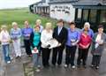 Wick ladies collect golf silverware
