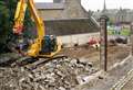 Wick demolition reveals 'bigger than expected' space