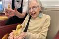 Chicks hatched in care homes to boost residents’ well-being