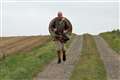 Fundraising ‘history geek’ to run Viking march route in full fighting kit