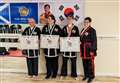 Caithness Kuk Sool Won instructor proud of her students after Scottish tournament