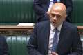 Covid restrictions may be ‘substantially’ reduced next week, Javid says