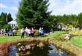Wick club members visit Spittal and Mey gardens
